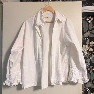 SOLD - Rudy Jude Pillowcase Shirt Salt